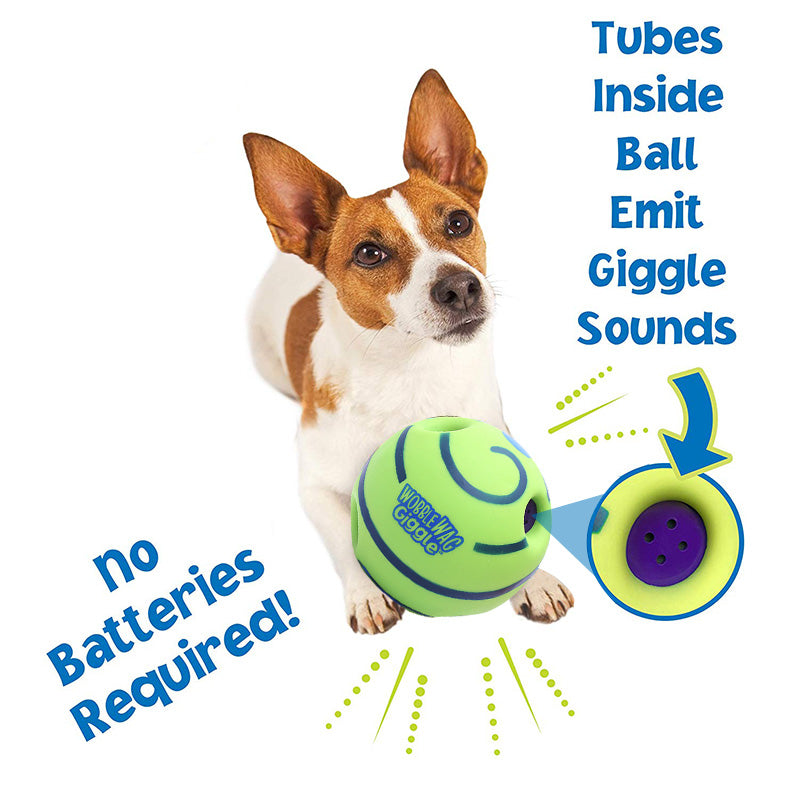 UnivSale - play ball for small dogs and large dogs