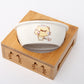 Elegant pet food bowl