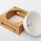 Elegant pet food bowl